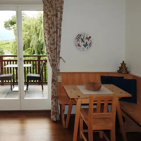 Appartamento Platterhof *